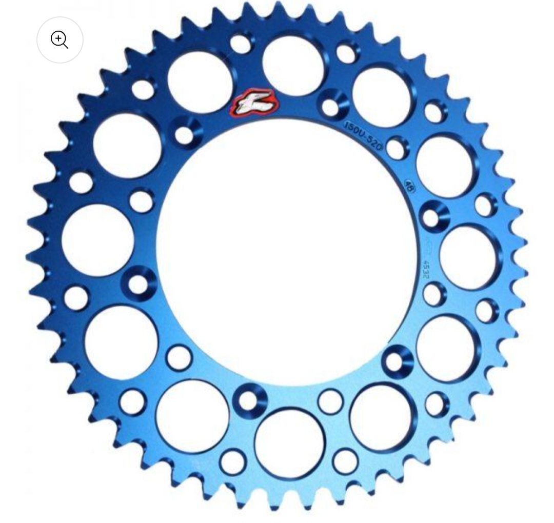 Husqvarna 50T Sprocket
