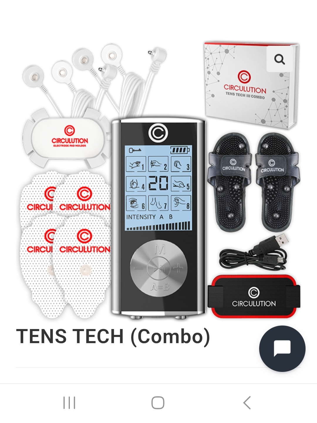 DIGITAL THERAPY Device