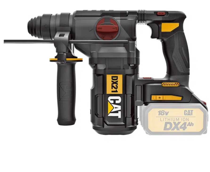 CAT 18V Brushless SDS Rotary Hammer