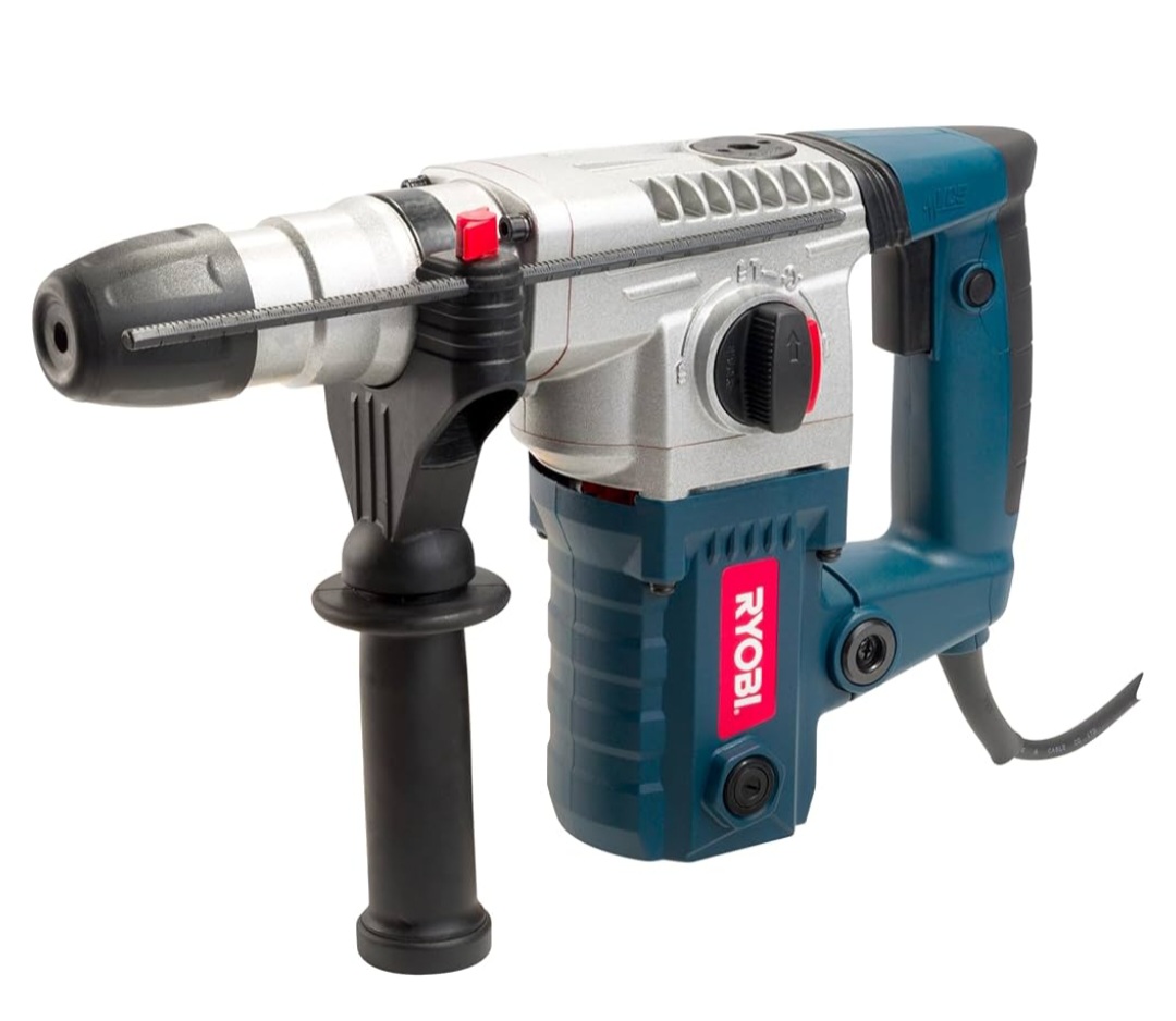 RYOBI ROTARY HAMMER SD 900W
