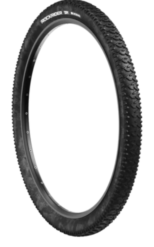 BTWIN 26x2.00 Mountain Bike Tyre
