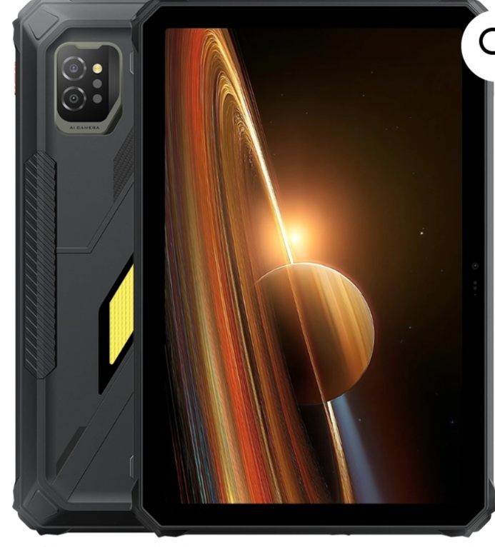 Blackview Active 7 | 11? Rugged Tablet | Android 15