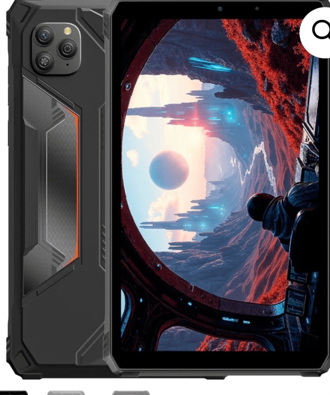 Blackview Active 5 | 8.65″ Rugged Tablet | Android 15