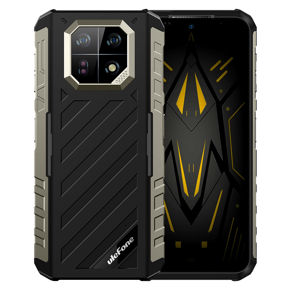 Ulefone Armor 22 4G Slim Rugged Smartphone