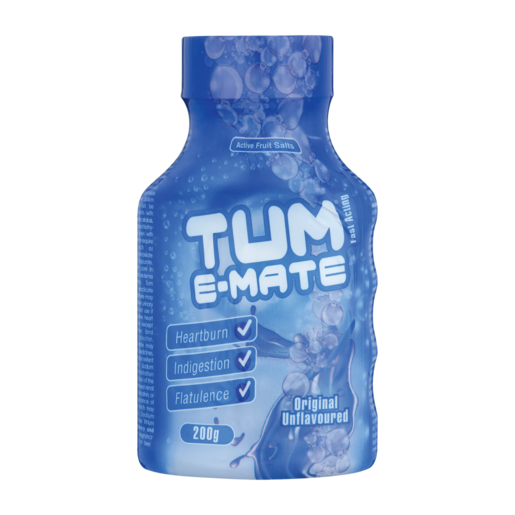 Tum-e-mate anti acid fruit regular 200g