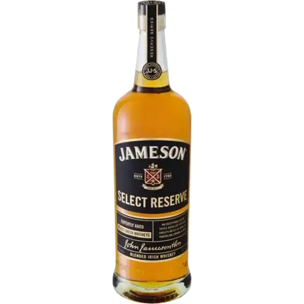 Jameson Select Reserve Irish Whiskey 750ml