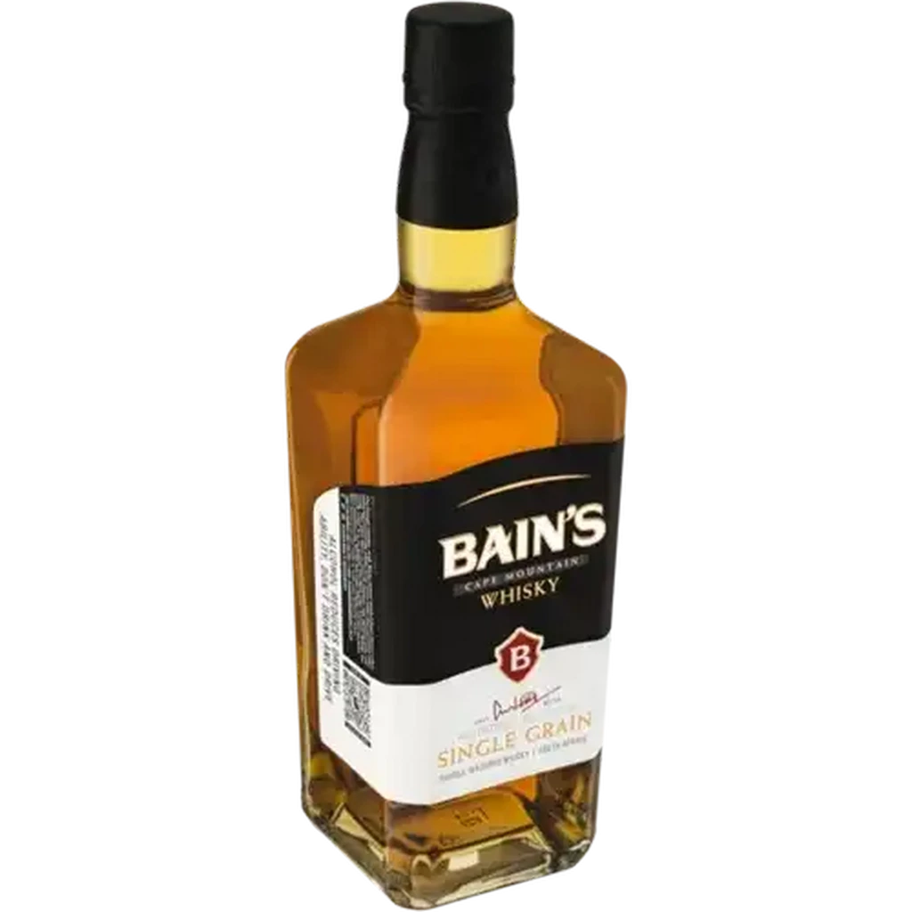 Bains Cape Mountain Whisky 750ml