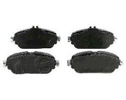 0084203620 brake pads front W205 new