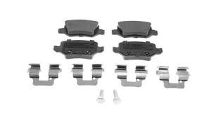 1694201720 brake pads rear W169/245
