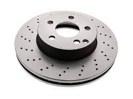 2044213612 brake disc EACH front W204/212 sport