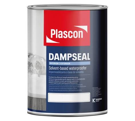 Plascon Dampseal 5L