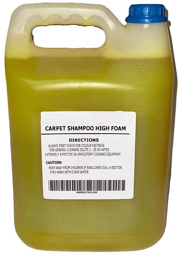 CARPET SHAMPOO (5L)