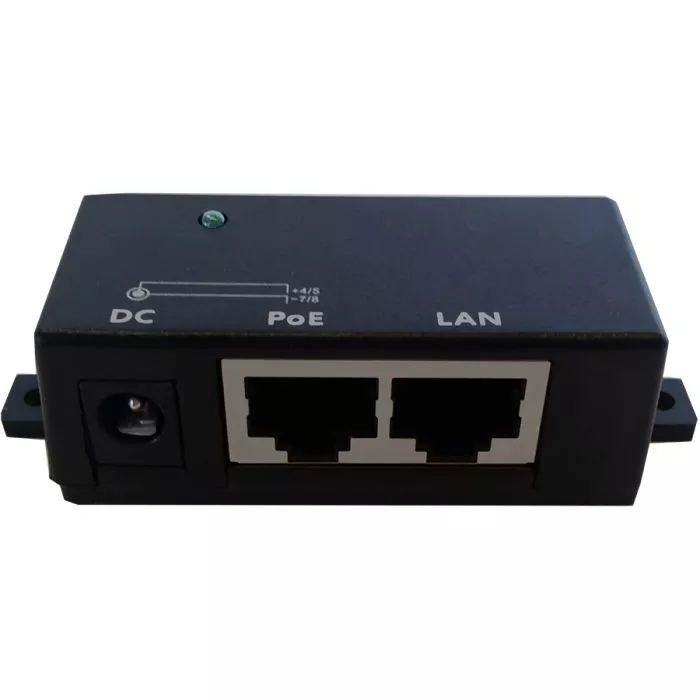 Cudy 6 Port Fast Ethernet 4 PoE 60W Switch