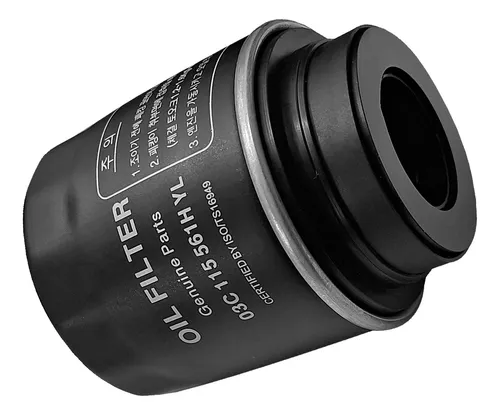 Volkswagen VW Golf/Jetta MK6/Tiguan 1.4 TSi/Polo 4/Vivo 1.4/1.6 Steel type filter