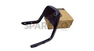 Backrest Assembly