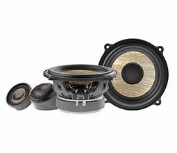 Focal KIT PS130F Evo Flax 5inch Coaxial Speakers