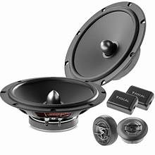 Focal 16cm 2-Way Component Kit Dedicated to Ford