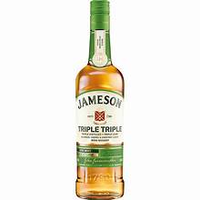 Jameson Triple Triple 750ml