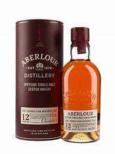 Aberlour 12 Year Old Double Cask 750ml