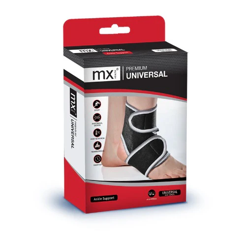 Support mx universal ankle S/M/L