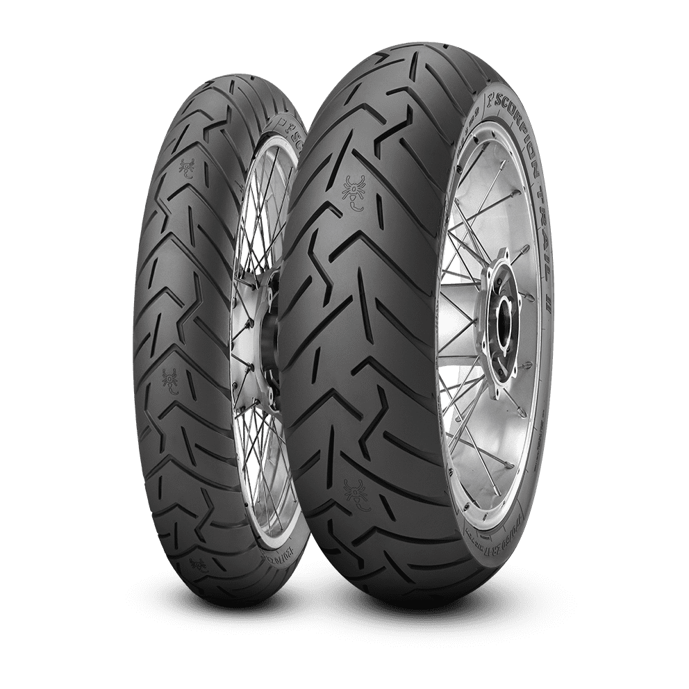 Pirelli Scorpion Trail 2 120/70-17