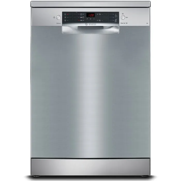 Bosch 60cm Freestanding Dishwasher - SMS46HO02